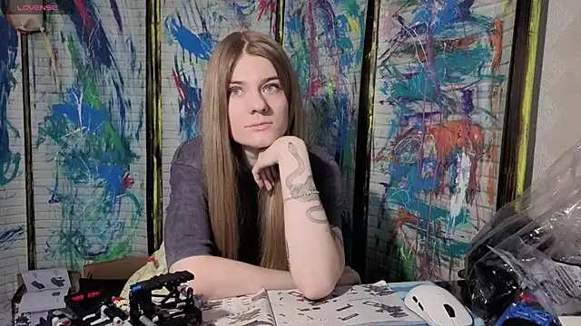 Adell Love online show from 06-03-26, 11:57
