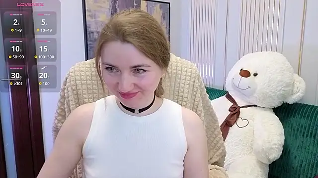 SofiAngela online show from 03-07-26, 01:24