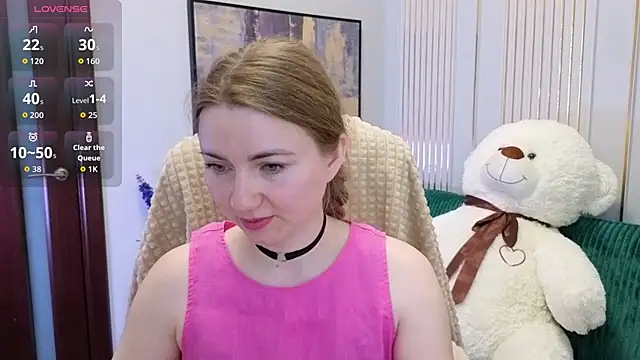 SofiAngela online show from 03-08-26, 01:25