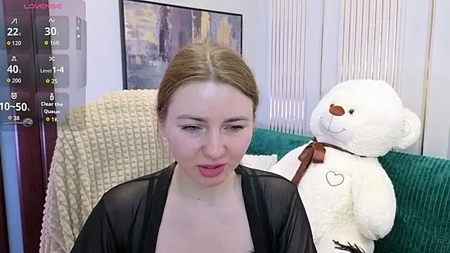 SofiAngela online show from 03-14-26, 01:12