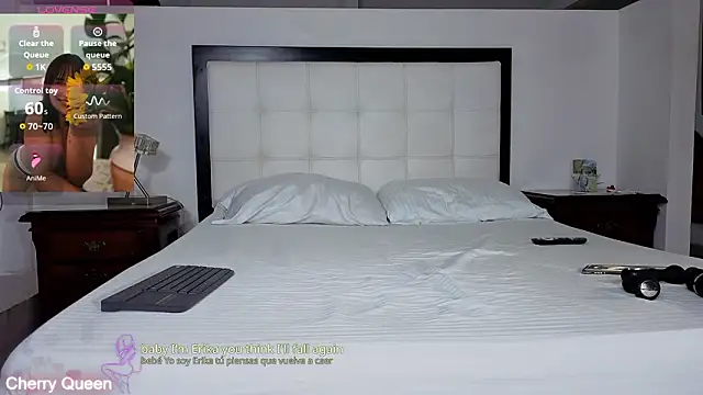 CerecitaQueenn online show from 03-15-26, 10:49