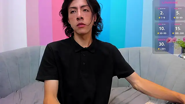 LiamShelby online show from 12-03-25, 03:14