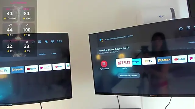 MiiaColliins online show from 11-29-25, 07:50