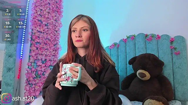 Snapshot of Ash_20_ chatting on 01-13-26, 03:28 Ash 20 online show from 01-13-26, 03:28