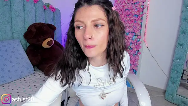 Snapshot of Ash_20_ chatting on 03-05-26, 08:49 Ash 20 online show from 03-05-26, 08:49