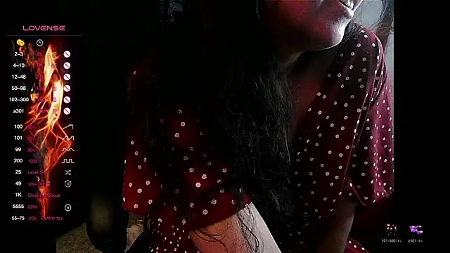 Whisperingfire online show from 04-22-26, 07:15