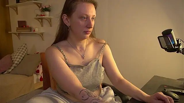 Helga vibe online show from 03-12-26, 01:17