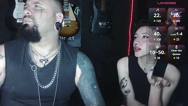 Da Dark Room online show from 12-02-25, 07:57