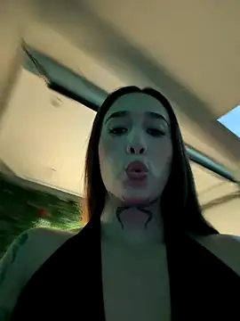 Snapshot of Annavyx chatting on 11-27-25, 08:22 Annavyx online show from 11-27-25, 08:22