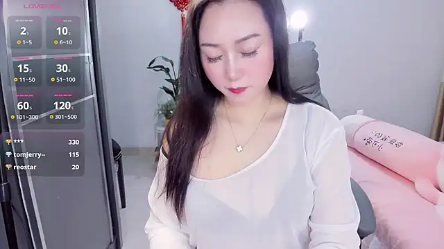 Wan-Yun-520 online show from 03-17-26, 12:19