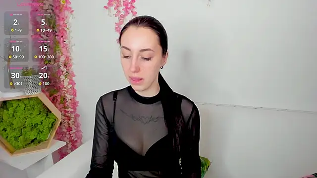 Snapshot of Miss__Linn chatting on 02-13-26, 12:23 Miss Linn online show from 02-13-26, 12:23