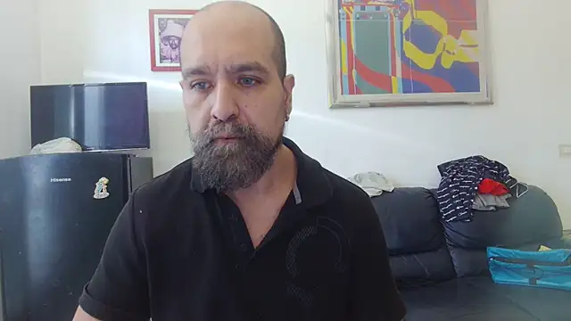 AMIRDIB2025 online show from 05-14-26, 05:36