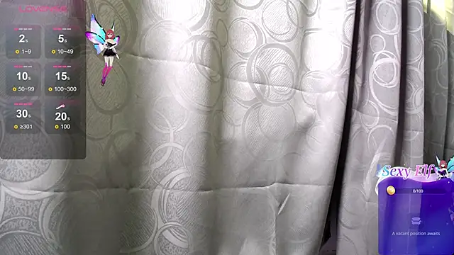 chabelita 165 online show from 01-07-26, 07:49