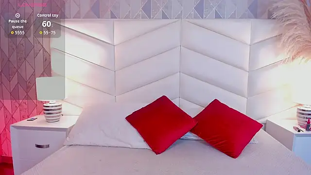 Lizzi Hotman  online show from 12-05-25, 01:20