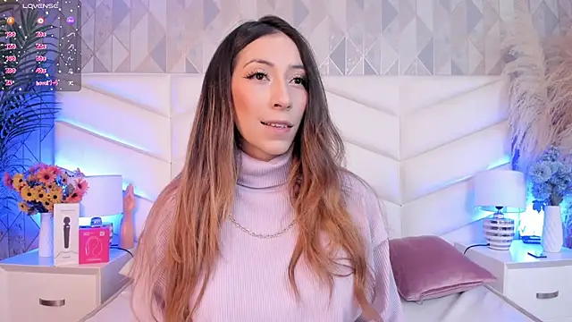 Lizzi Hotman  online show from 03-09-26, 08:57