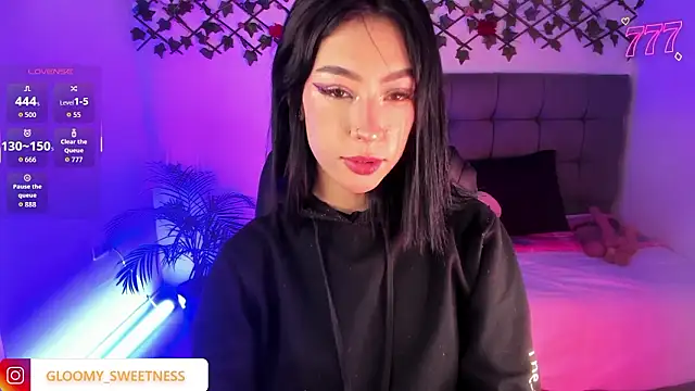 Ounla Sweet online show from 02-09-26, 01:09