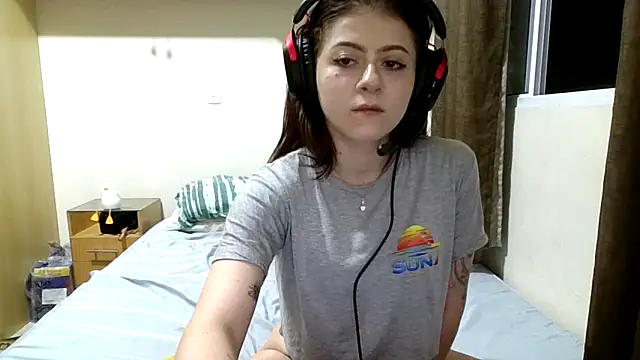 GabriellaManhas online show from 03-27-26, 12:05