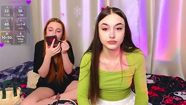 sunny luna online show from 01-11-26, 01:27