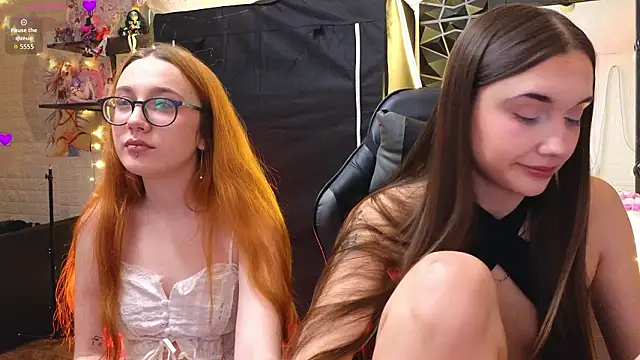 sunny luna online show from 03-01-26, 04:20