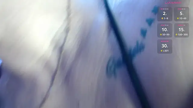 MarianaMontezz online show from 04-09-26, 08:03