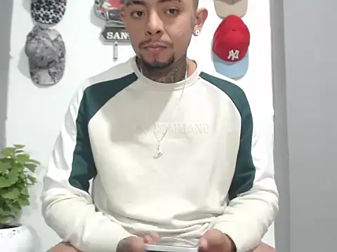 BASTIAN NICOLAS  online show from 02-01-26, 01:04