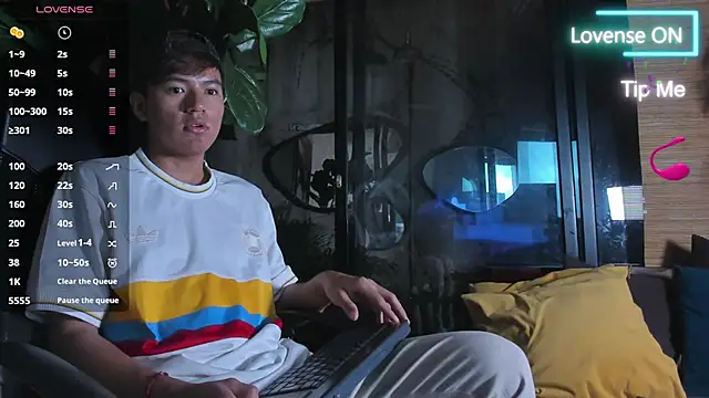 isaac grimm online show from 03-28-26, 03:50