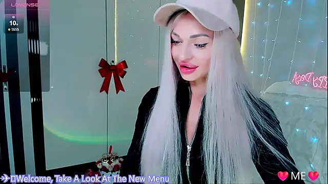 Lola Bombita online show from 03-11-26, 10:05