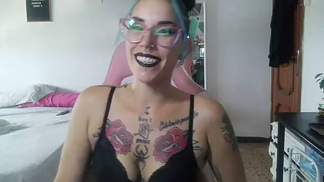 Snapshot of blackrose1997 chatting on 07-16-26, 01:39 blackrose1997 online show from 07-16-26, 01:39