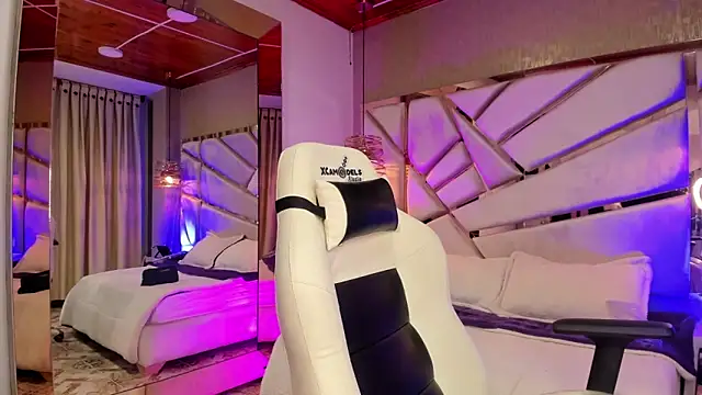 Ivonne 444 online show from 12-02-25, 01:05