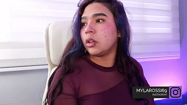 Mylarossi online show from 04-18-26, 07:51