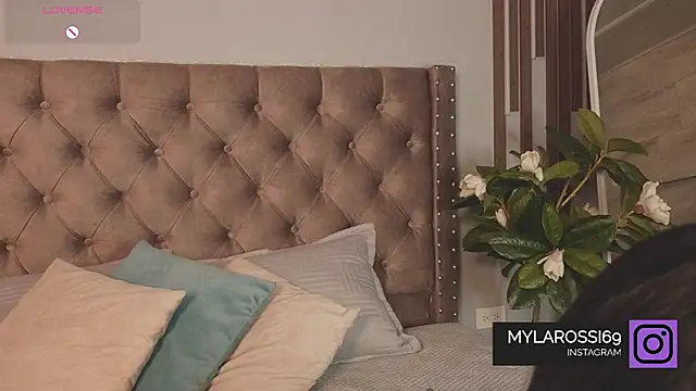 Mylarossi online show from 06-19-26, 04:55