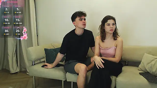 Snapshot of DuoLiveX chatting on 02-23-26, 12:35 DuoLiveX online show from 02-23-26, 12:35