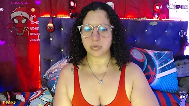 Snapshot of nahomymonx chatting on 12-17-25, 12:00 nahomymonx online show from 12-17-25, 12:00