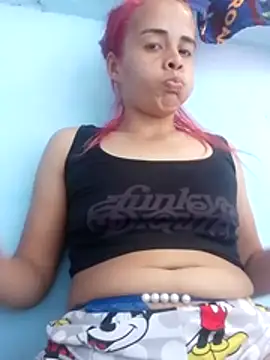 Isabella Evanss online show from 03-24-26, 07:30