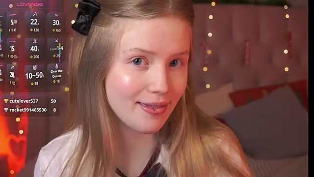 LilianHoward online show from 01-13-26, 12:32