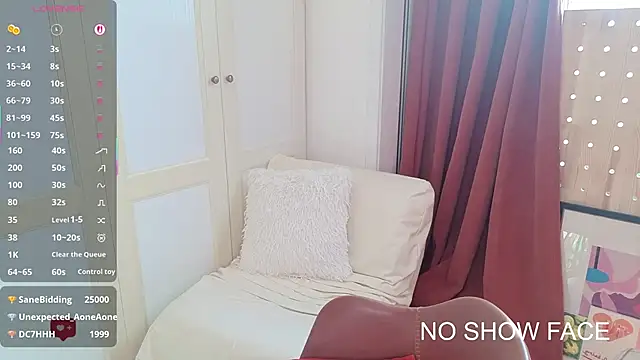 Snapshot of nayomi_34f chatting on 02-10-26, 02:48 nayomi 34f online show from 02-10-26, 02:48