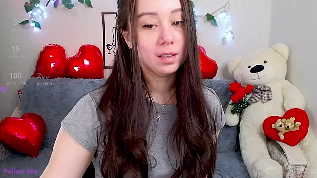 AlinaEleven online show from 03-12-26, 10:05