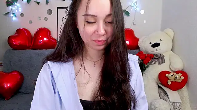 AlinaEleven online show from 04-26-26, 10:18