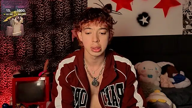 Snapshot of Otter_Starr chatting on 01-08-26, 04:48 Otter Starr online show from 01-08-26, 04:48