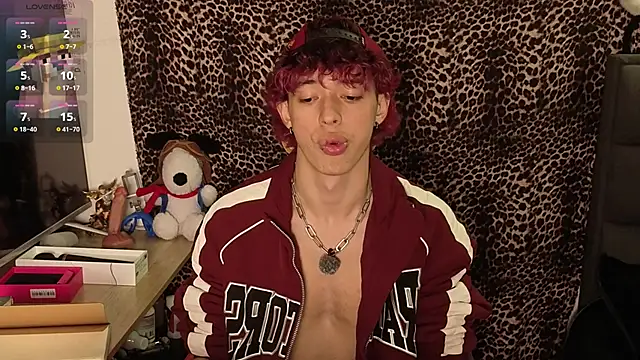 Snapshot of Otter_Starr chatting on 02-09-26, 06:17 Otter Starr online show from 02-09-26, 06:17