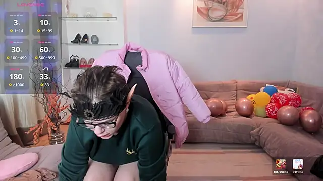 KamillaJei online show from 03-20-26, 05:01