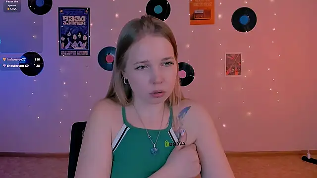 teya starling online show from 03-30-26, 11:55