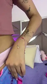 Dreammy Kitty online show from 04-20-26, 01:14