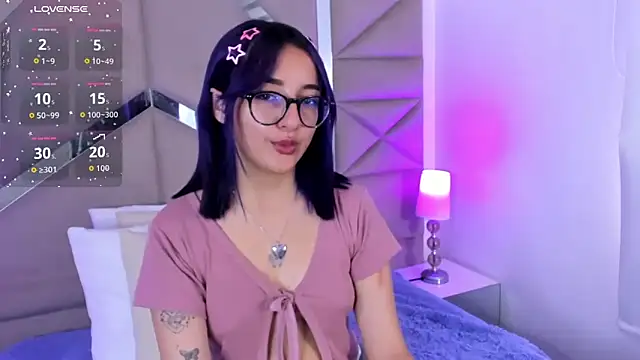 Snapshot of Dreammy_Kitty chatting on 06-02-26, 01:13 Dreammy Kitty online show from 06-02-26, 01:13