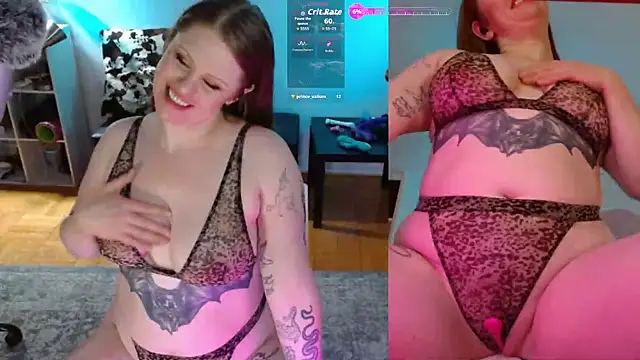 BambiBronco online show from 02-01-26, 01:15