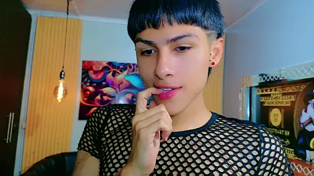 Snapshot of StormLuxX chatting on 12-03-25, 11:52 StormLuxX online show from 12-03-25, 11:52