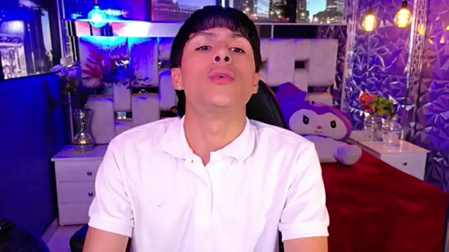 Snapshot of StormLuxX chatting on 03-02-26, 06:37 StormLuxX online show from 03-02-26, 06:37