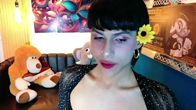 StormLuxX online show from 05-23-26, 01:26