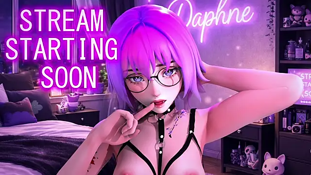 Muse Daphne online show from 01-16-26, 08:13