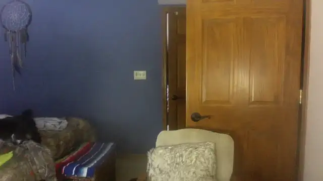 Snapshot of SpunRedneck chatting on 12-03-25, 08:40 SpunRedneck online show from 12-03-25, 08:40